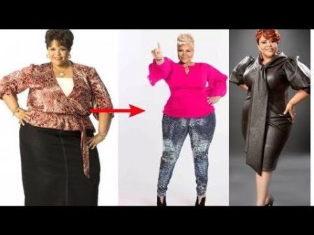 Tamela from overweight to slim 